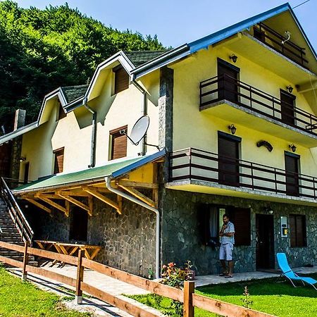 Apartments Vila Djurdja Kopaonik Dış mekan fotoğraf