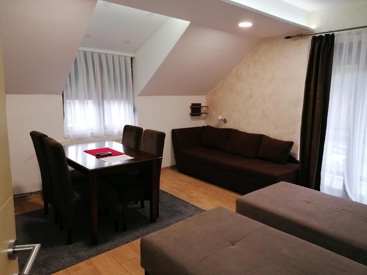 Apartments Vila Djurdja Kopaonik Dış mekan fotoğraf
