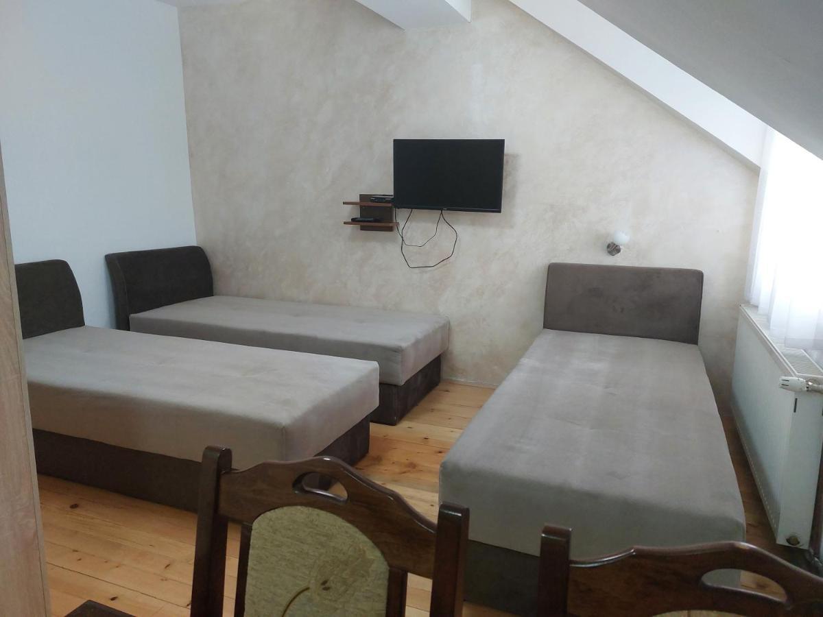 Apartments Vila Djurdja Kopaonik Dış mekan fotoğraf