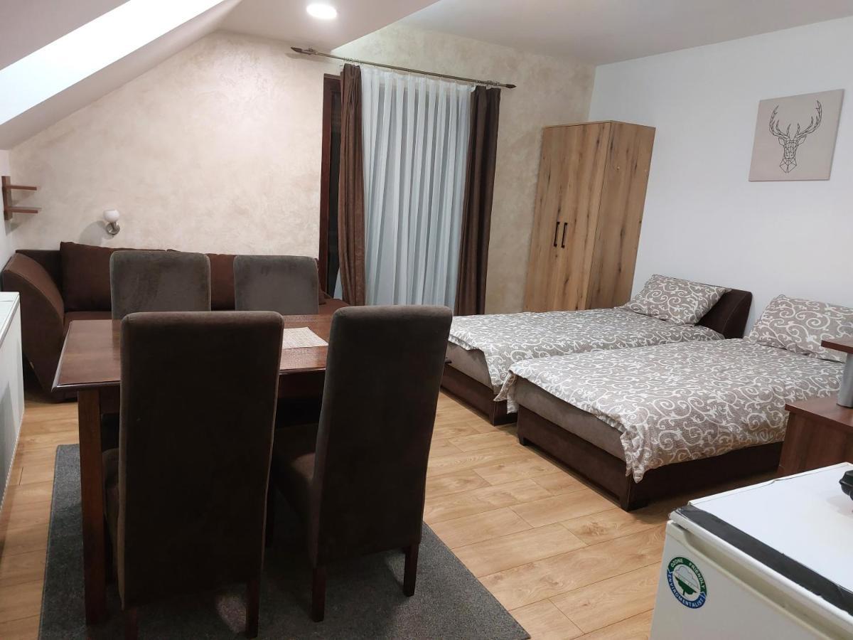 Apartments Vila Djurdja Kopaonik Dış mekan fotoğraf