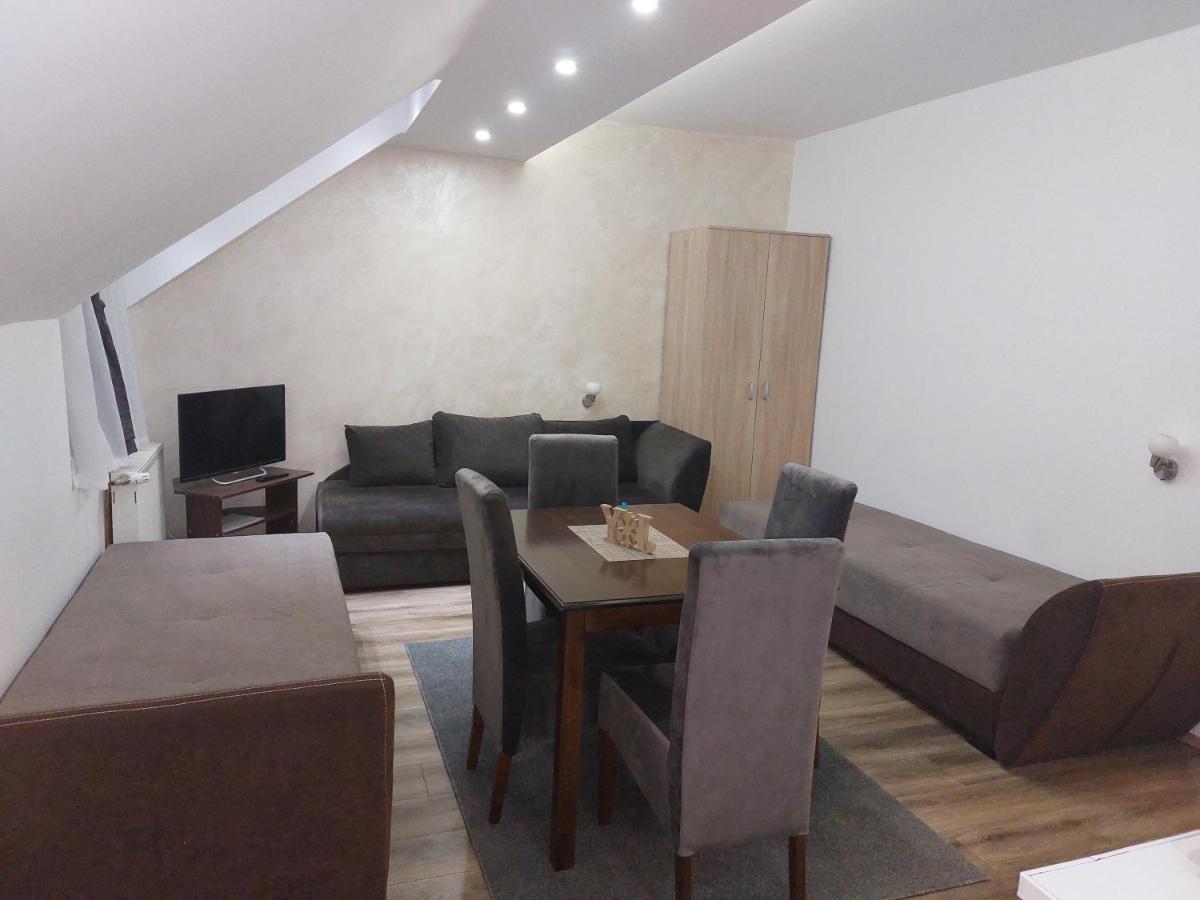 Apartments Vila Djurdja Kopaonik Dış mekan fotoğraf