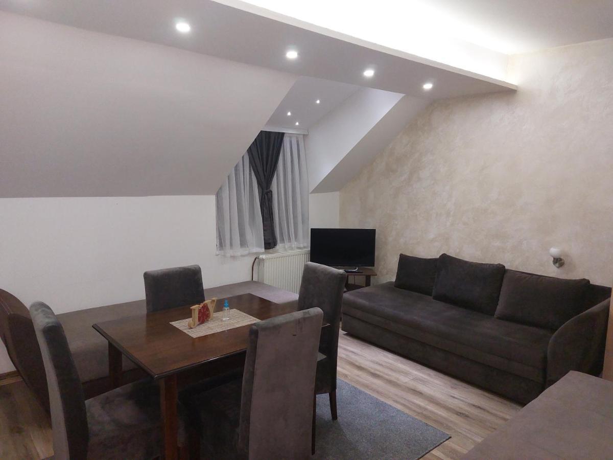 Apartments Vila Djurdja Kopaonik Dış mekan fotoğraf