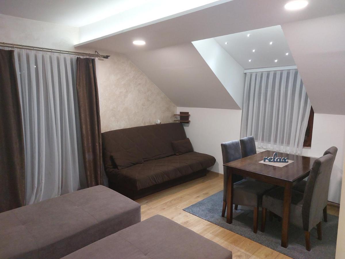 Apartments Vila Djurdja Kopaonik Dış mekan fotoğraf