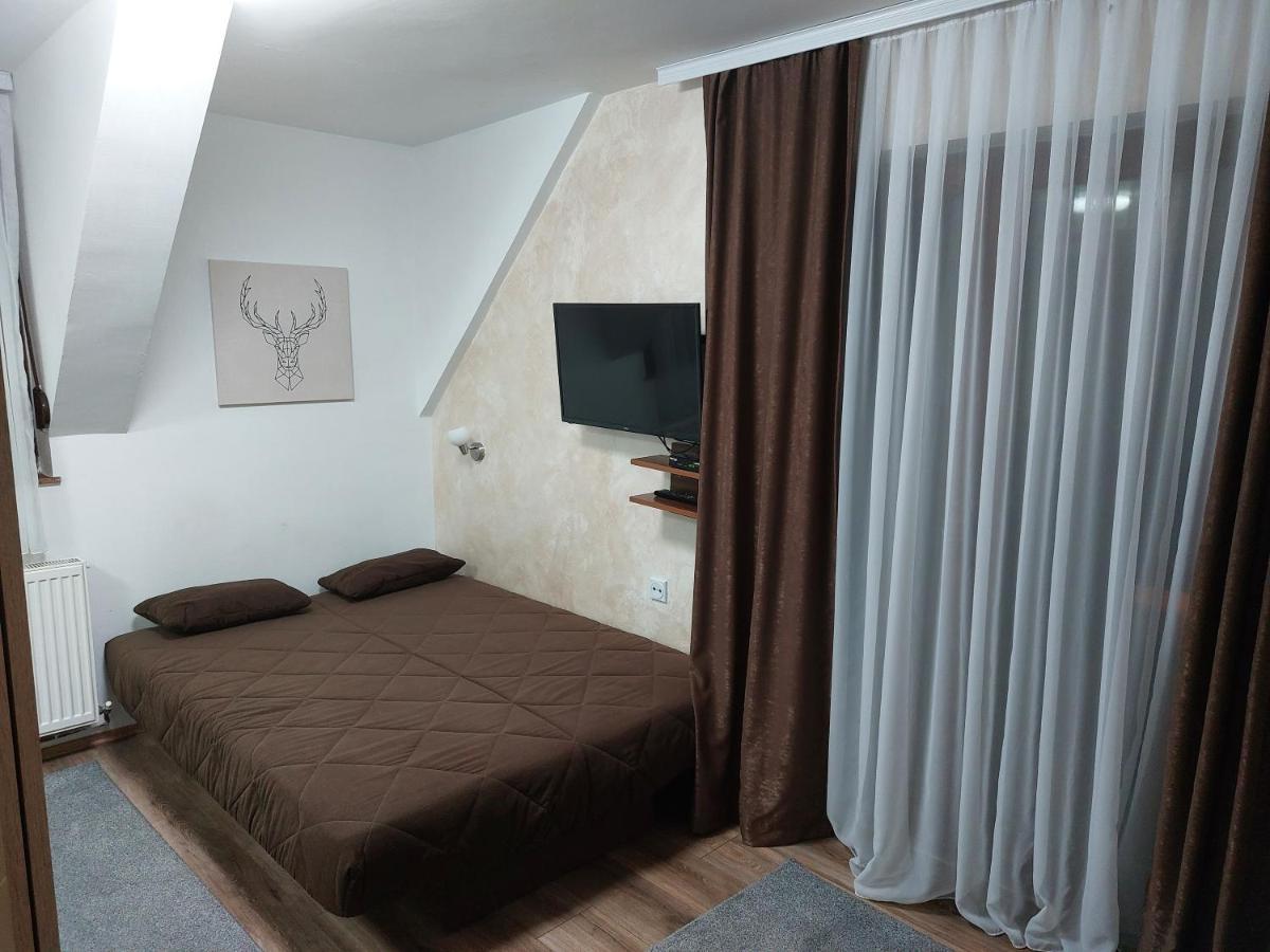 Apartments Vila Djurdja Kopaonik Dış mekan fotoğraf