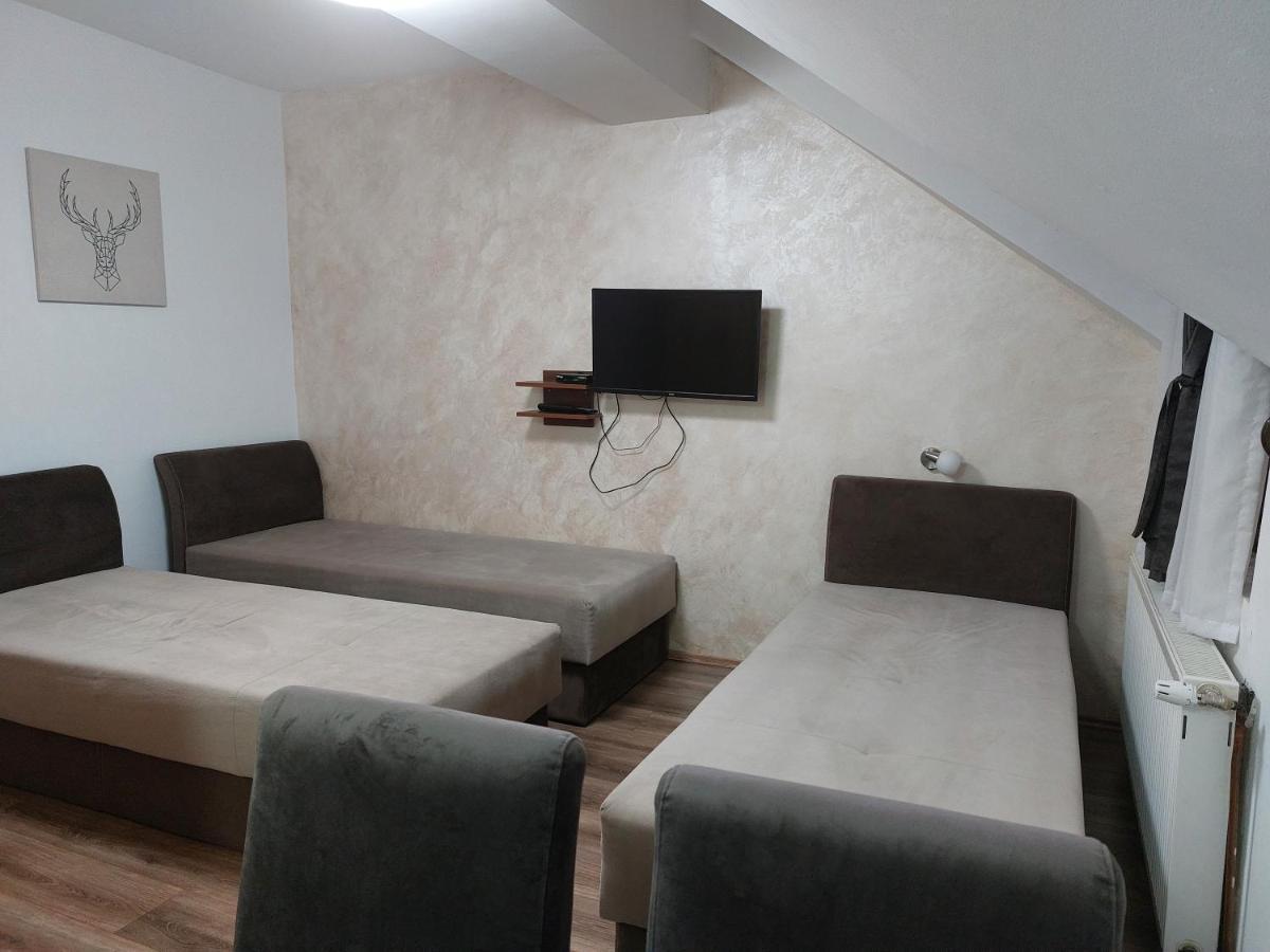 Apartments Vila Djurdja Kopaonik Dış mekan fotoğraf