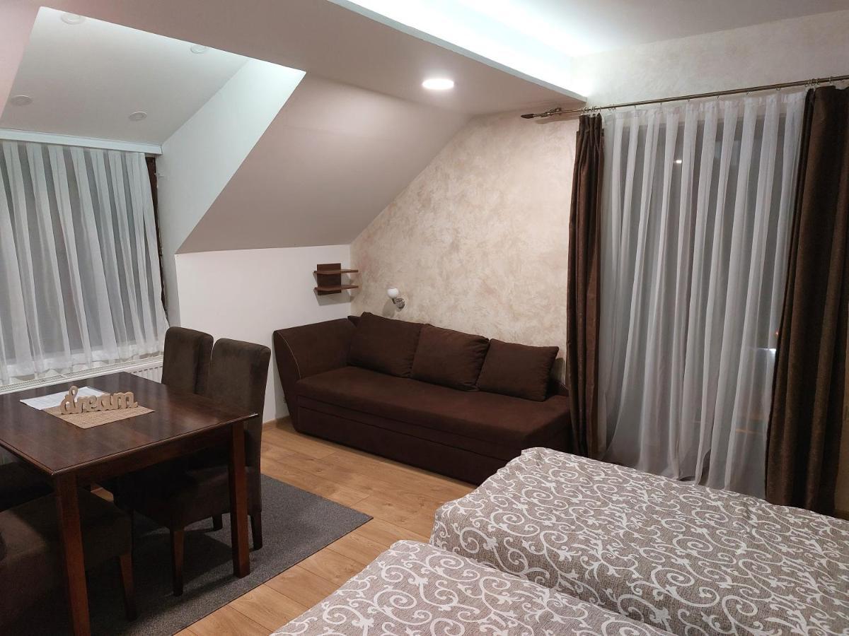 Apartments Vila Djurdja Kopaonik Dış mekan fotoğraf