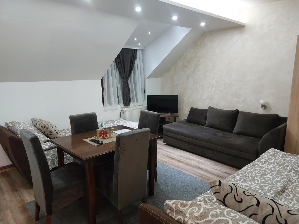 Apartments Vila Djurdja Kopaonik Dış mekan fotoğraf