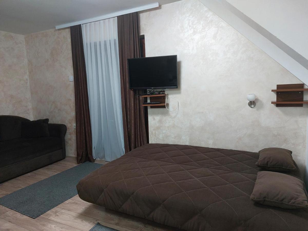 Apartments Vila Djurdja Kopaonik Dış mekan fotoğraf