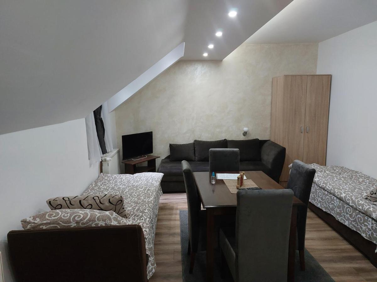 Apartments Vila Djurdja Kopaonik Dış mekan fotoğraf