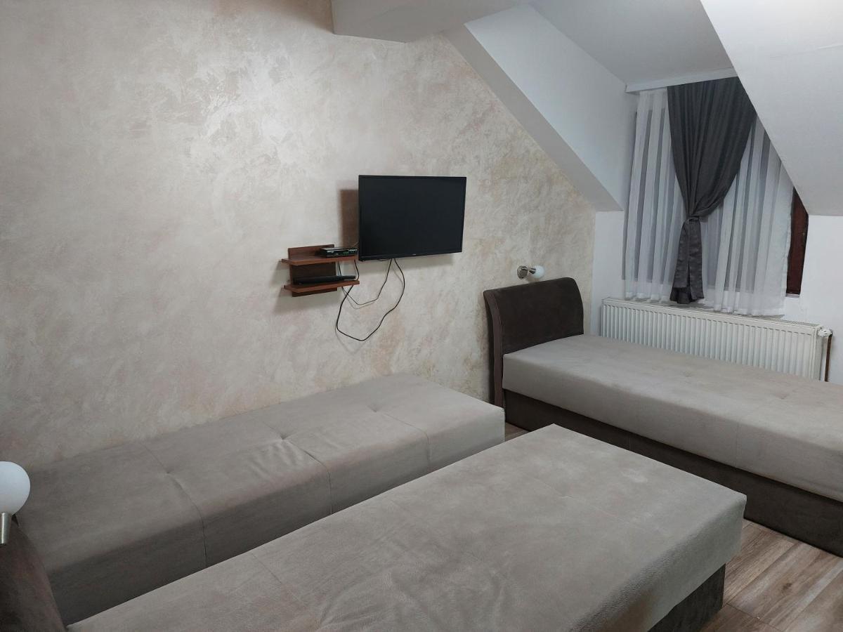 Apartments Vila Djurdja Kopaonik Dış mekan fotoğraf