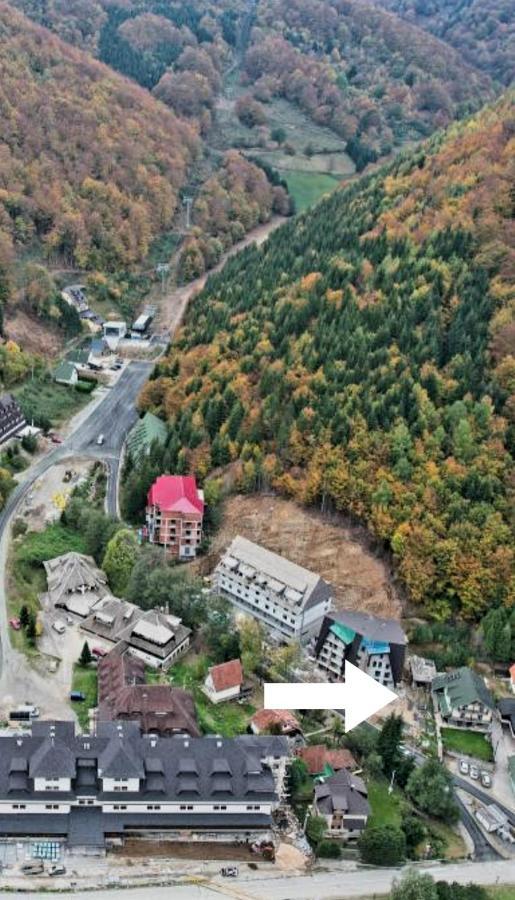 Apartments Vila Djurdja Kopaonik Dış mekan fotoğraf