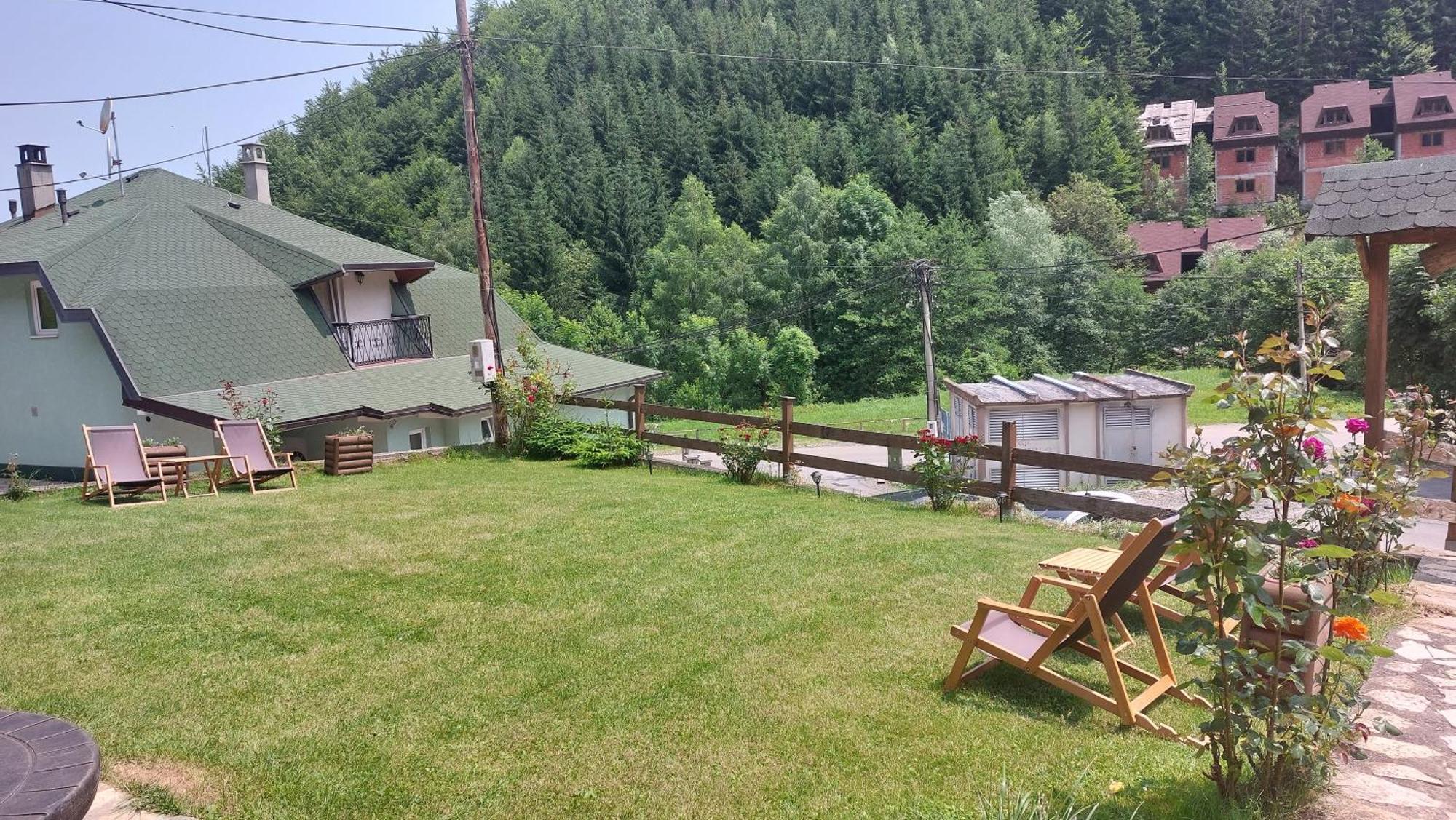 Apartments Vila Djurdja Kopaonik Dış mekan fotoğraf