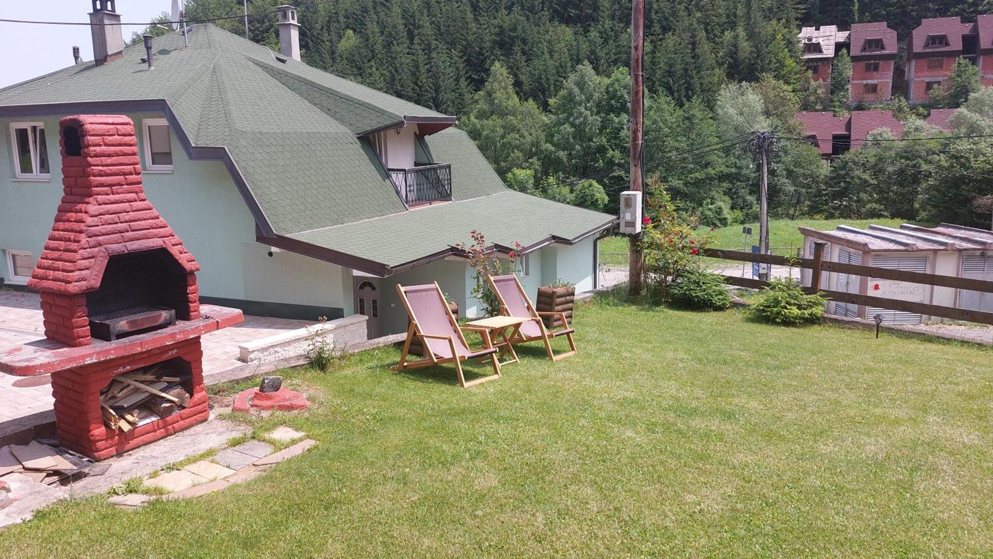 Apartments Vila Djurdja Kopaonik Dış mekan fotoğraf