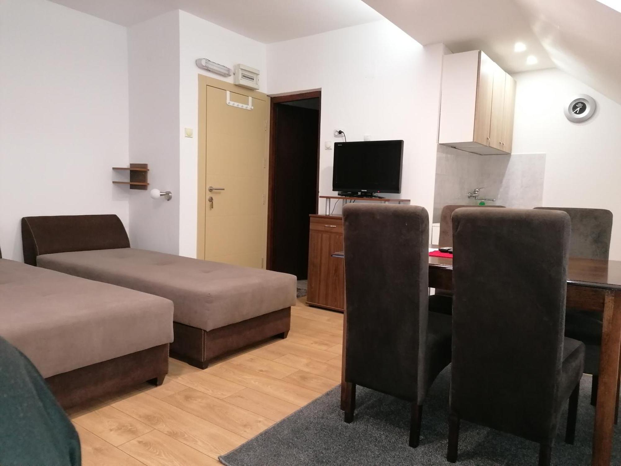 Apartments Vila Djurdja Kopaonik Oda fotoğraf