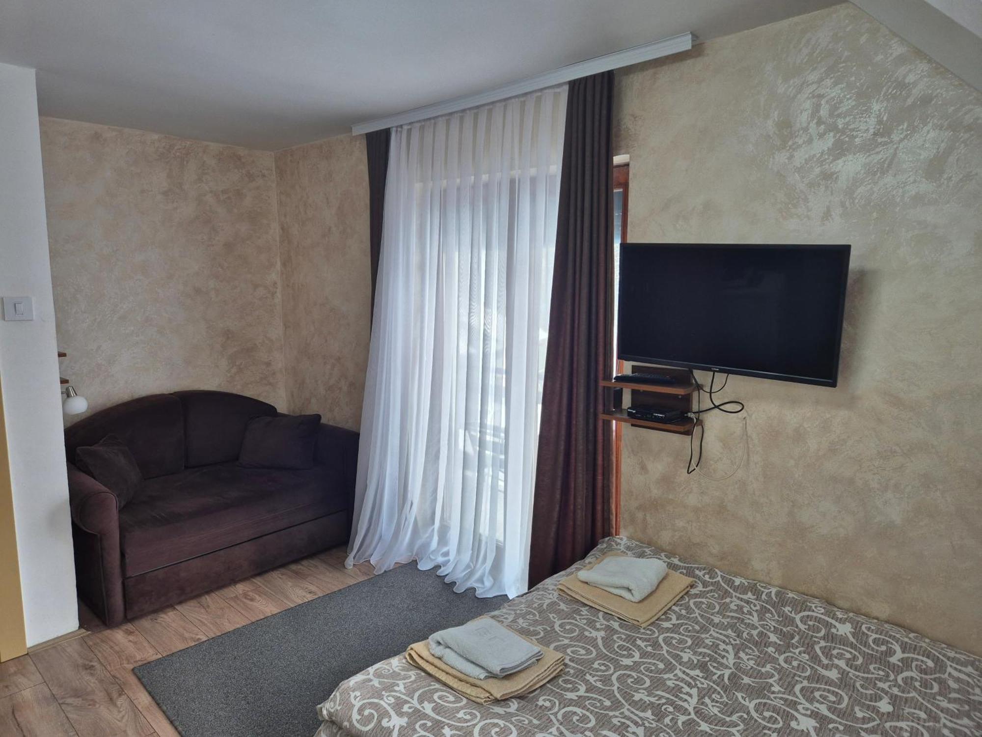 Apartments Vila Djurdja Kopaonik Dış mekan fotoğraf