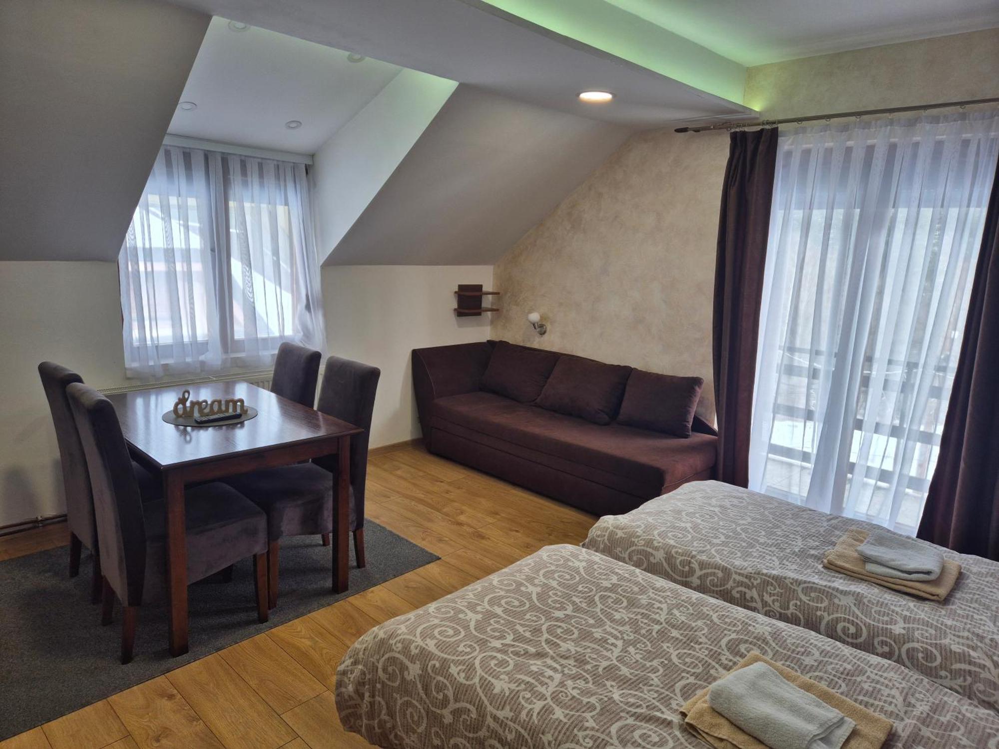Apartments Vila Djurdja Kopaonik Dış mekan fotoğraf