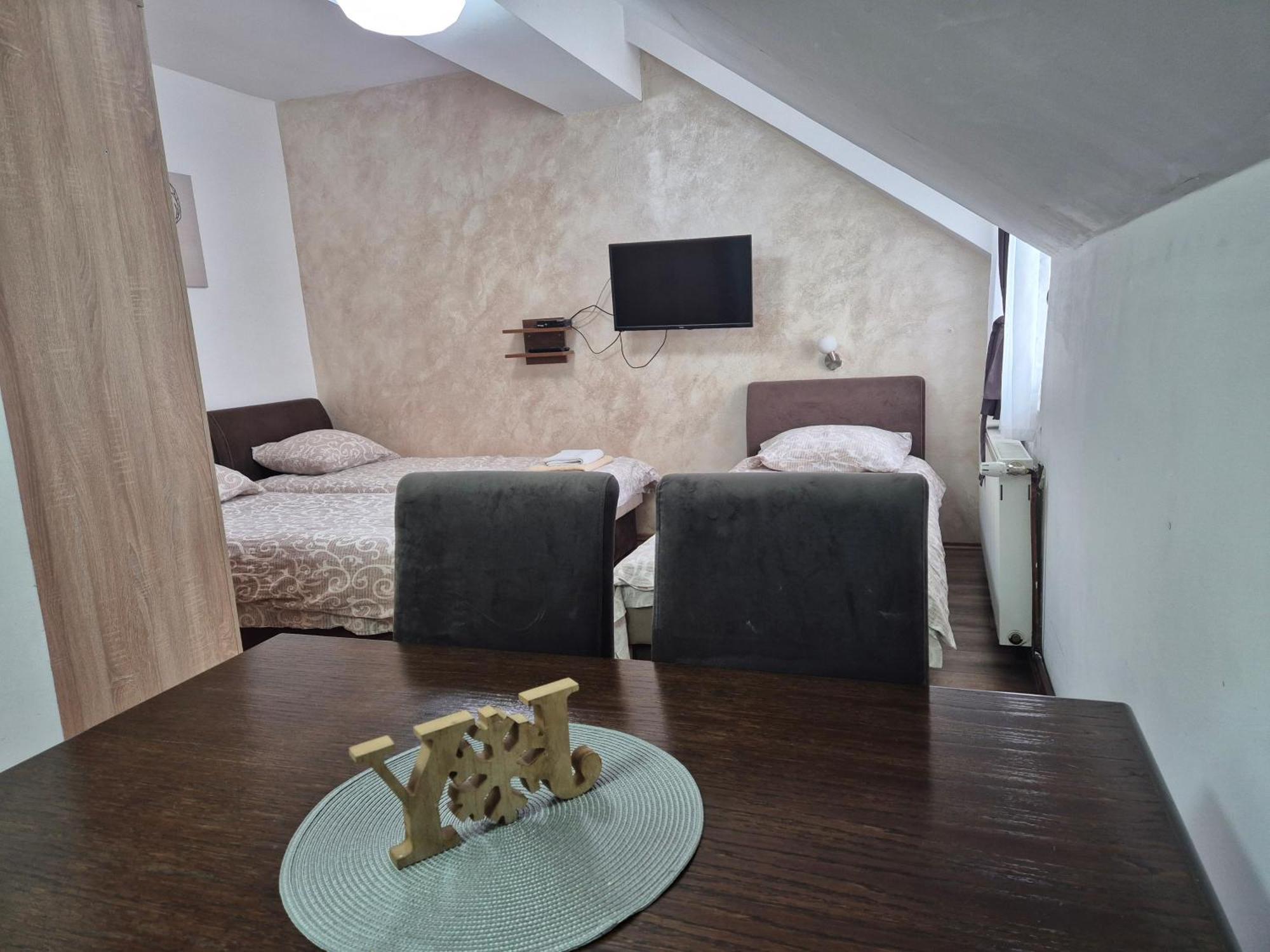 Apartments Vila Djurdja Kopaonik Dış mekan fotoğraf