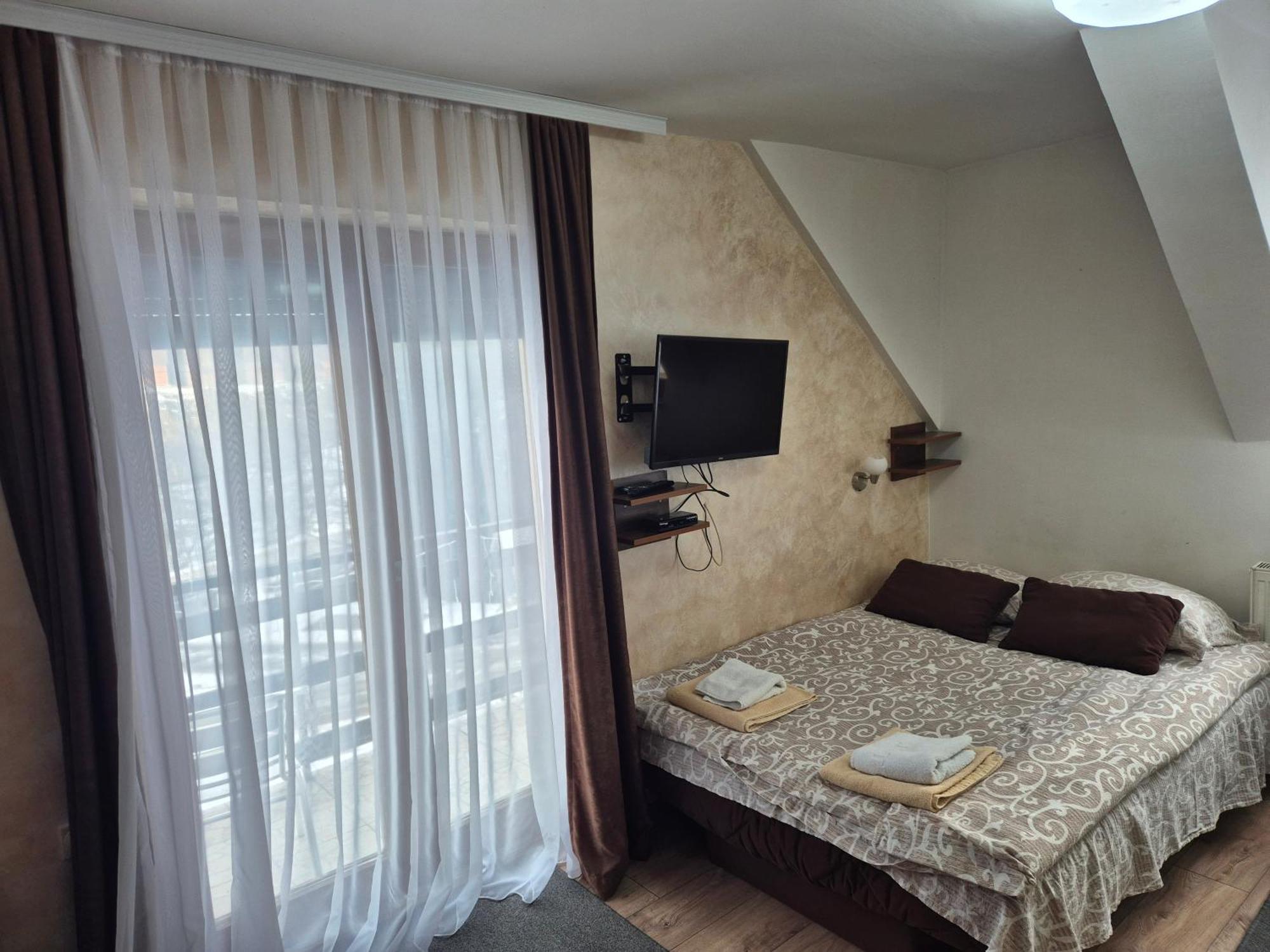 Apartments Vila Djurdja Kopaonik Dış mekan fotoğraf