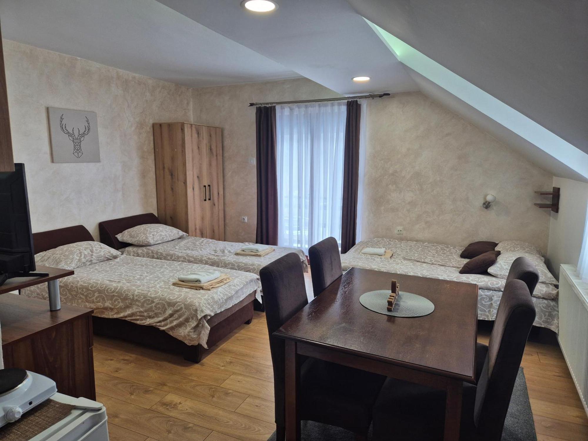 Apartments Vila Djurdja Kopaonik Dış mekan fotoğraf