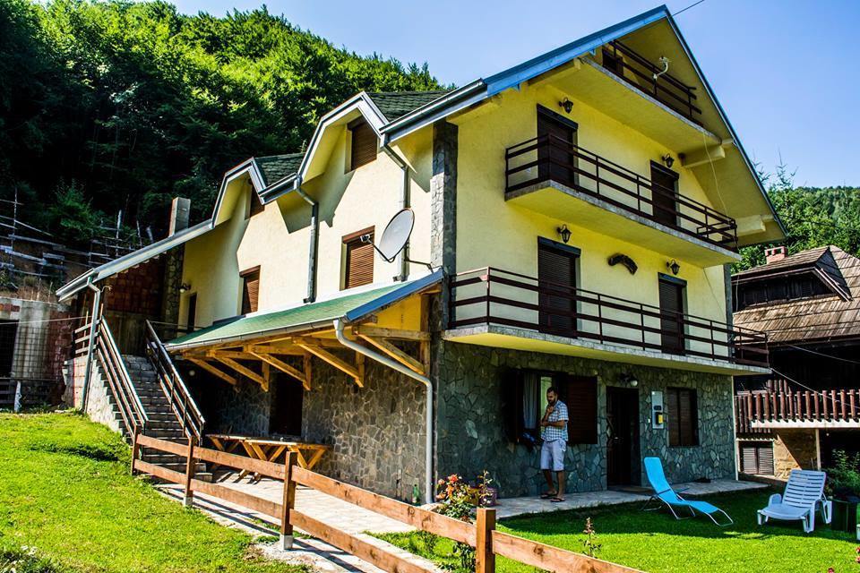 Apartments Vila Djurdja Kopaonik Dış mekan fotoğraf